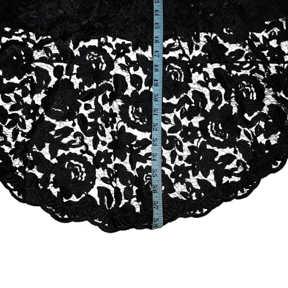 Black event Dress - Picture 7 of 14